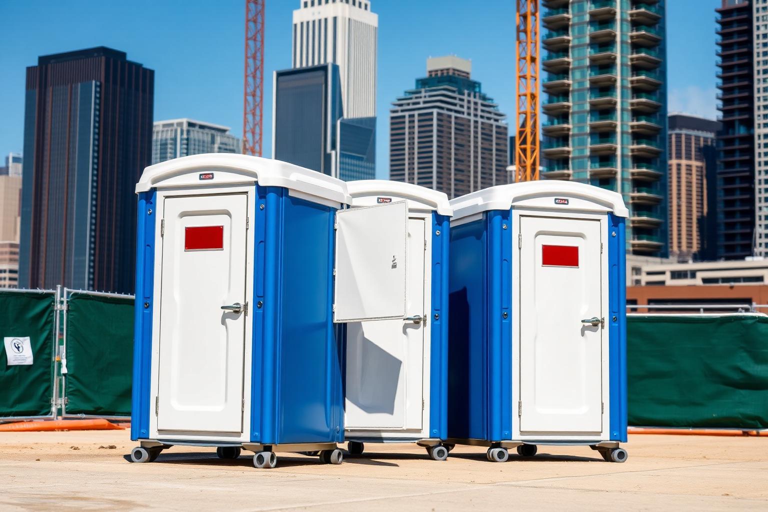 Porta Potty Rental West Milford, NJ Near Me